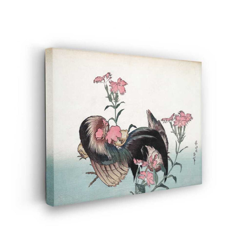 Picasoul - Picasoul Curated - Flowers And Birds - Wall Decor