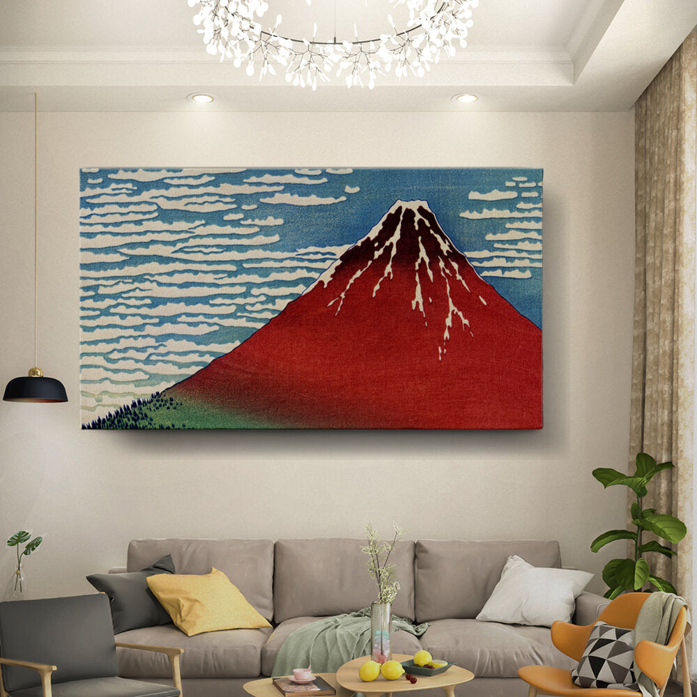 Majestic Mountain View
