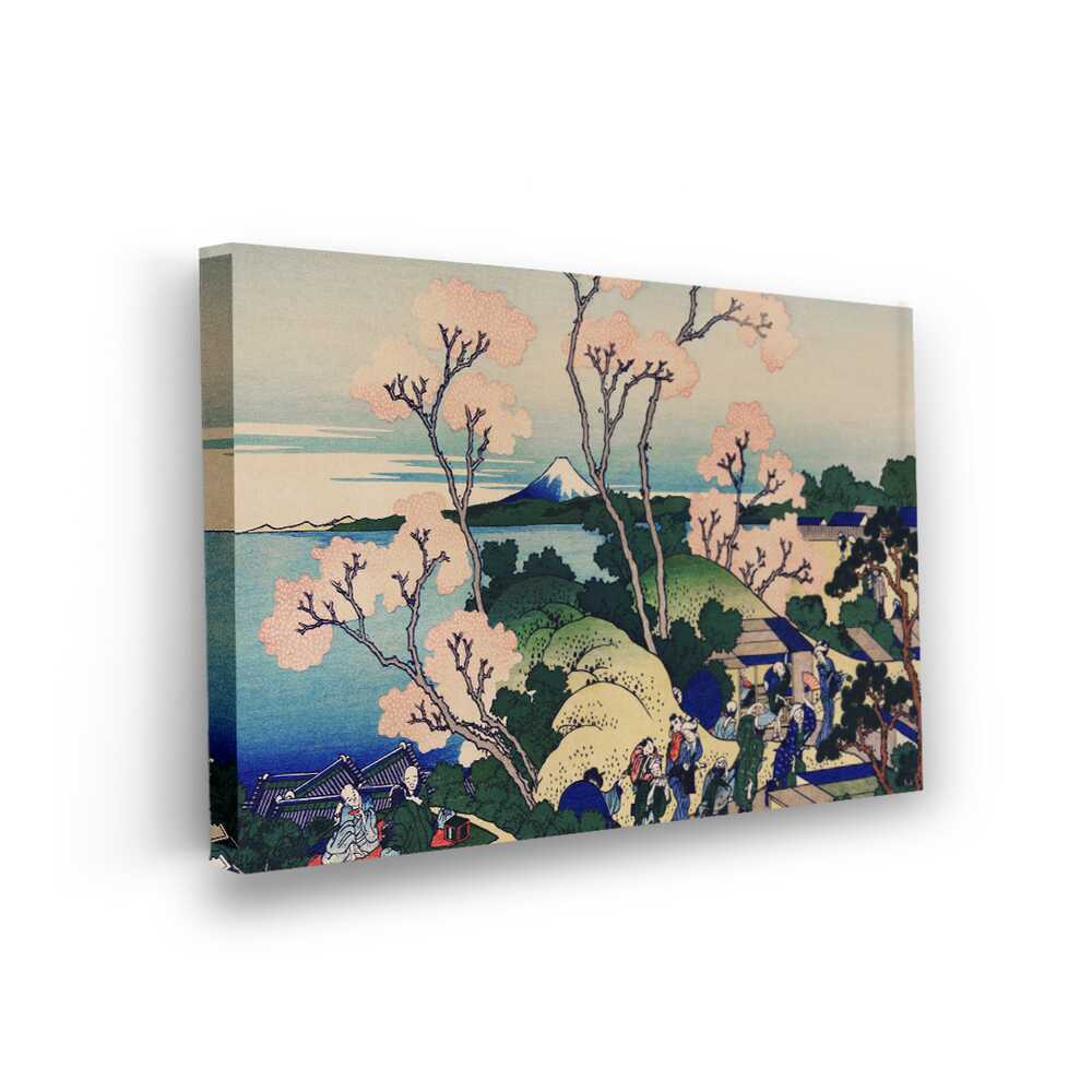 Picasoul - Picasoul Curated - Cherry Blossom View - Wall Decor
