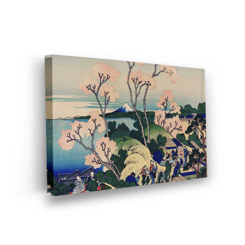 Picasoul - Picasoul Curated - Cherry Blossom View - Wall Decor