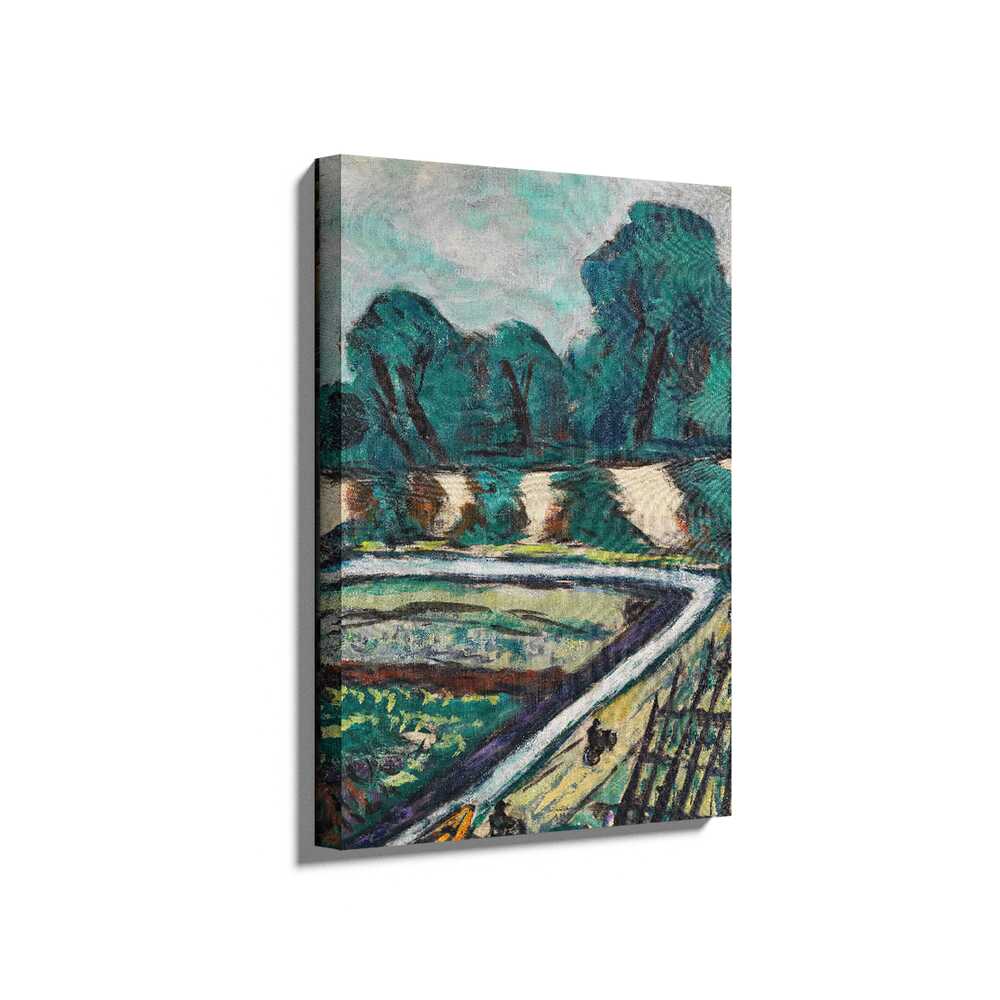Picasoul - Picasoul Curated - Riverside Serenity - Wall Decor