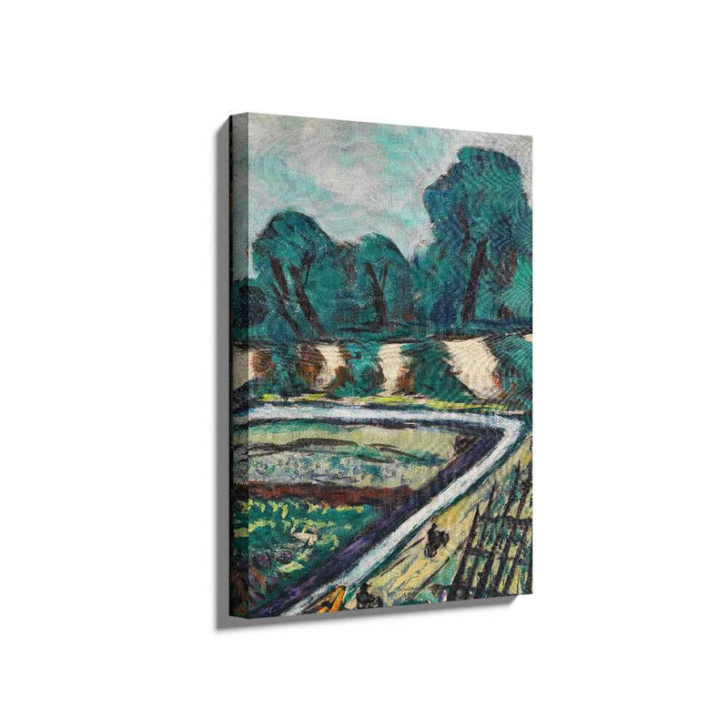 Picasoul - Picasoul Curated - Riverside Serenity - Wall Decor