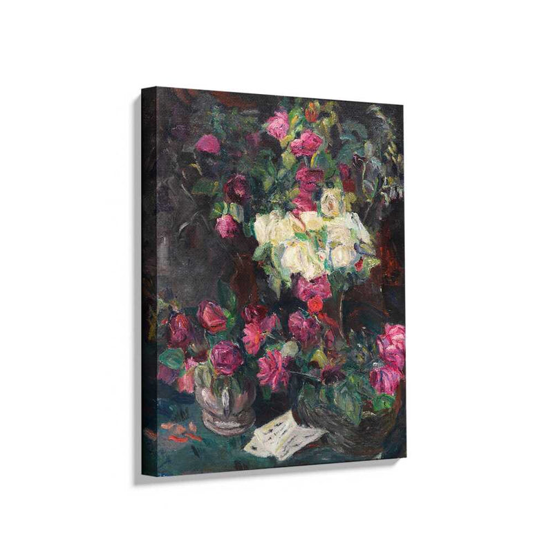 Picasoul - Picasoul Curated - Bouquet Of Roses - Wall Decor