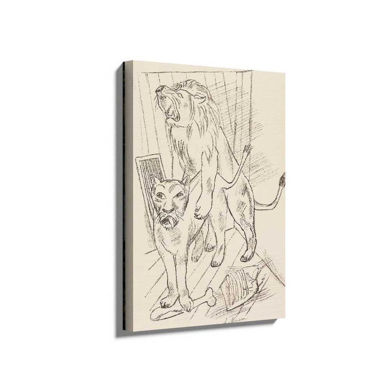 Picasoul - Picasoul Curated - Majestic Felines - Wall Decor
