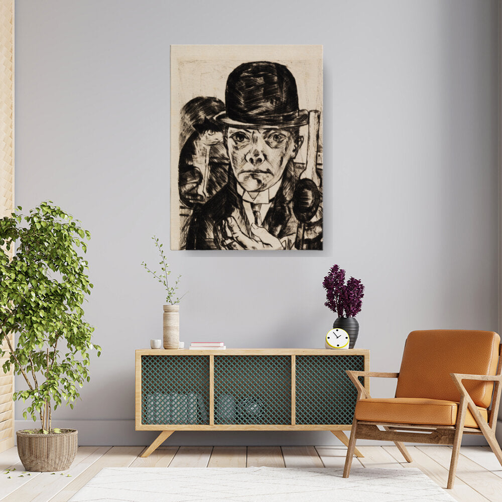 The Man In The Bowler Hat