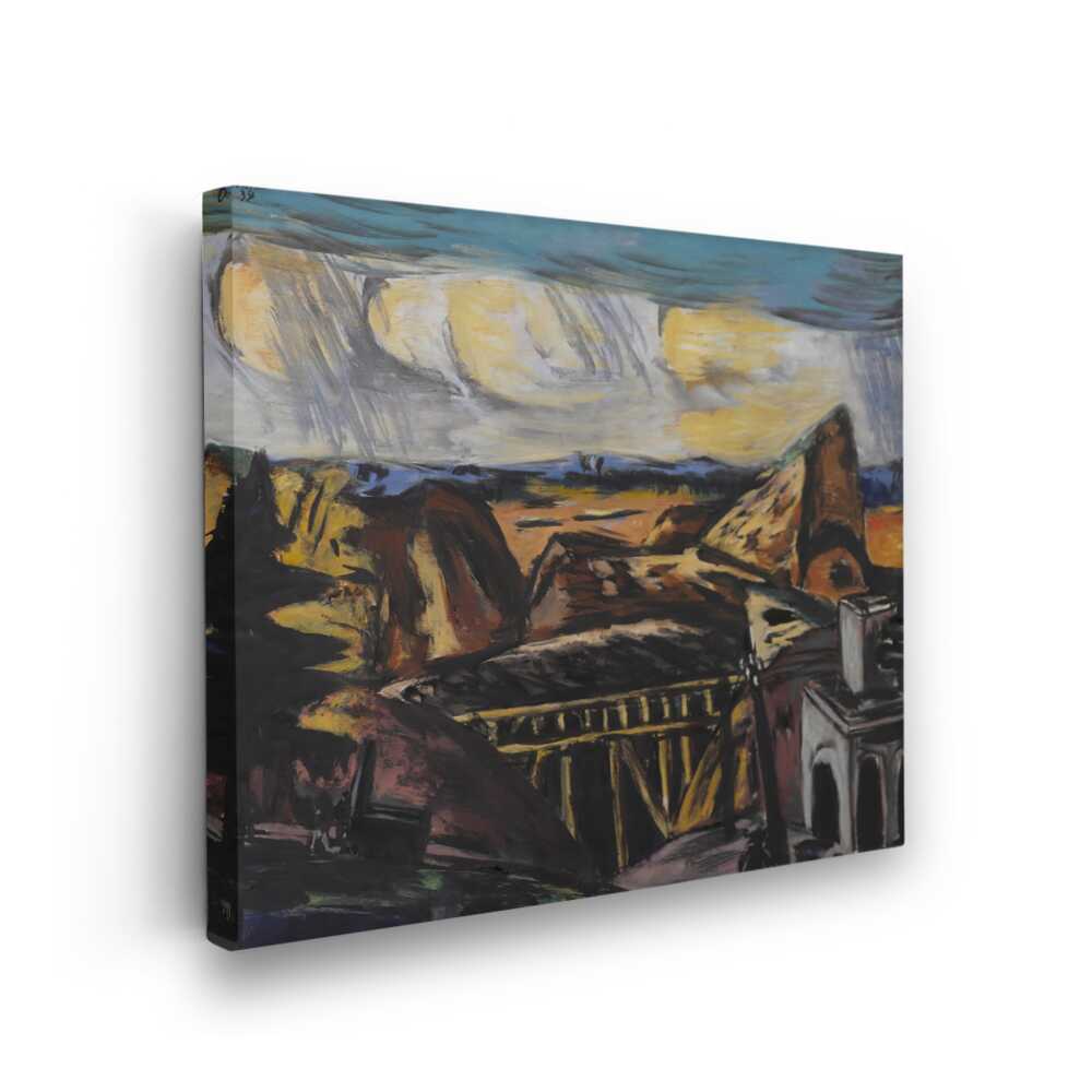 Picasoul - Picasoul Curated - Landscape Of Dreams - Wall Decor
