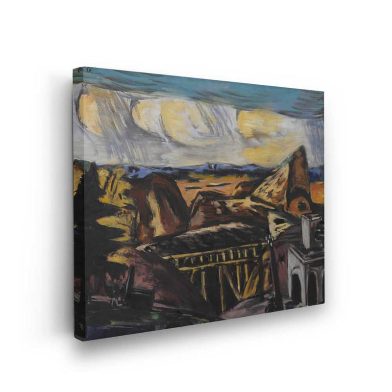Picasoul - Picasoul Curated - Landscape Of Dreams - Wall Decor