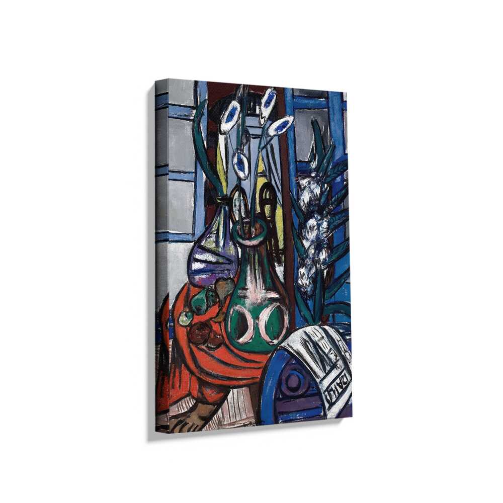Picasoul - Picasoul Curated - Vases And Flowers - Wall Decor