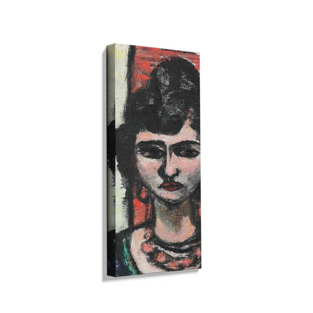 Picasoul - Picasoul Curated - Portrait Of A Woman - Wall Decor