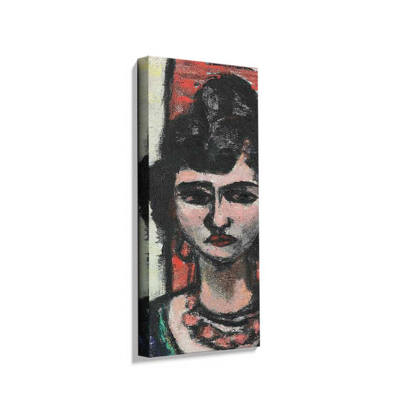Picasoul - Picasoul Curated - Portrait Of A Woman - Wall Decor