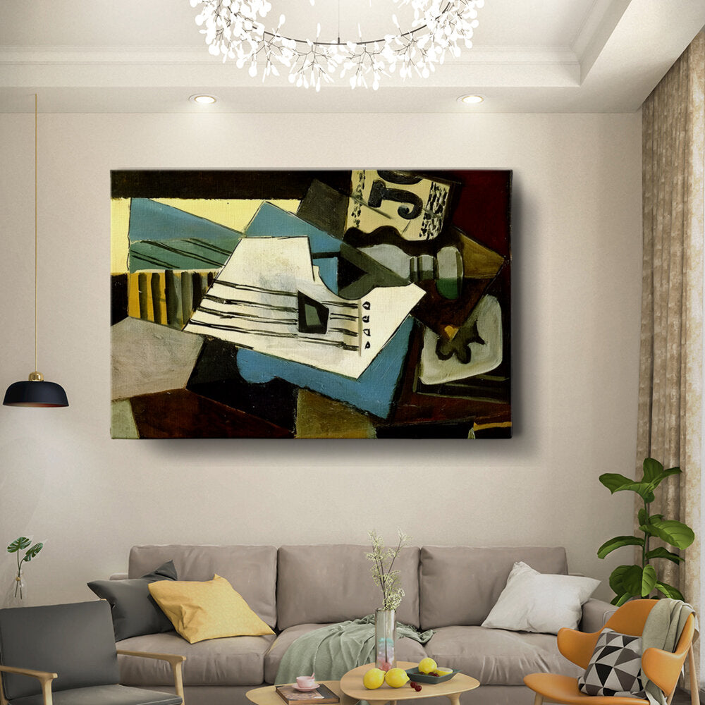 Abstract Composition3