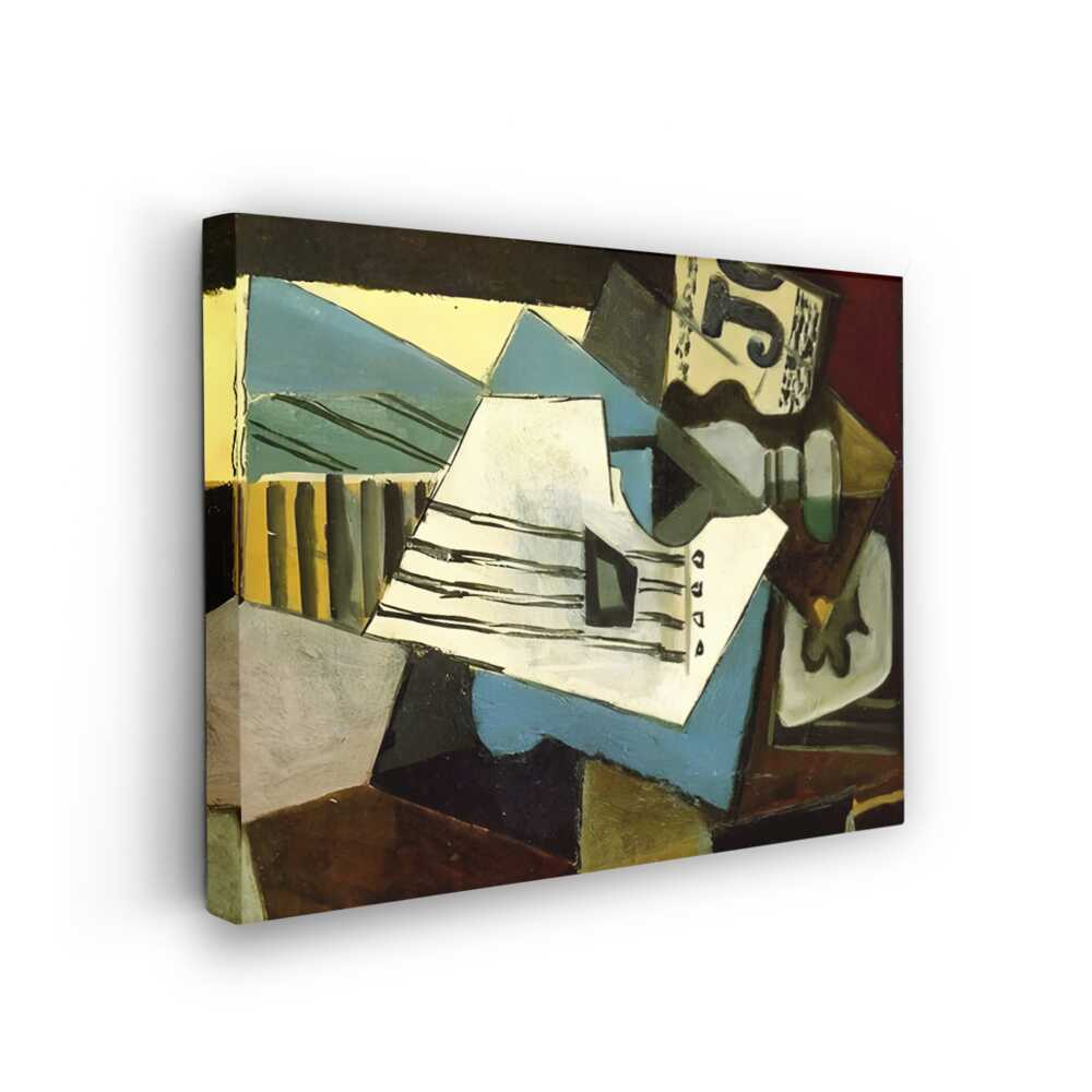 Picasoul - Picasoul Curated - Abstract Composition3 - Wall Decor