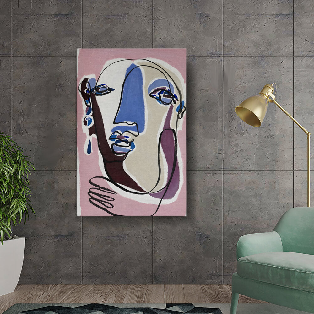 Abstract Portrait3