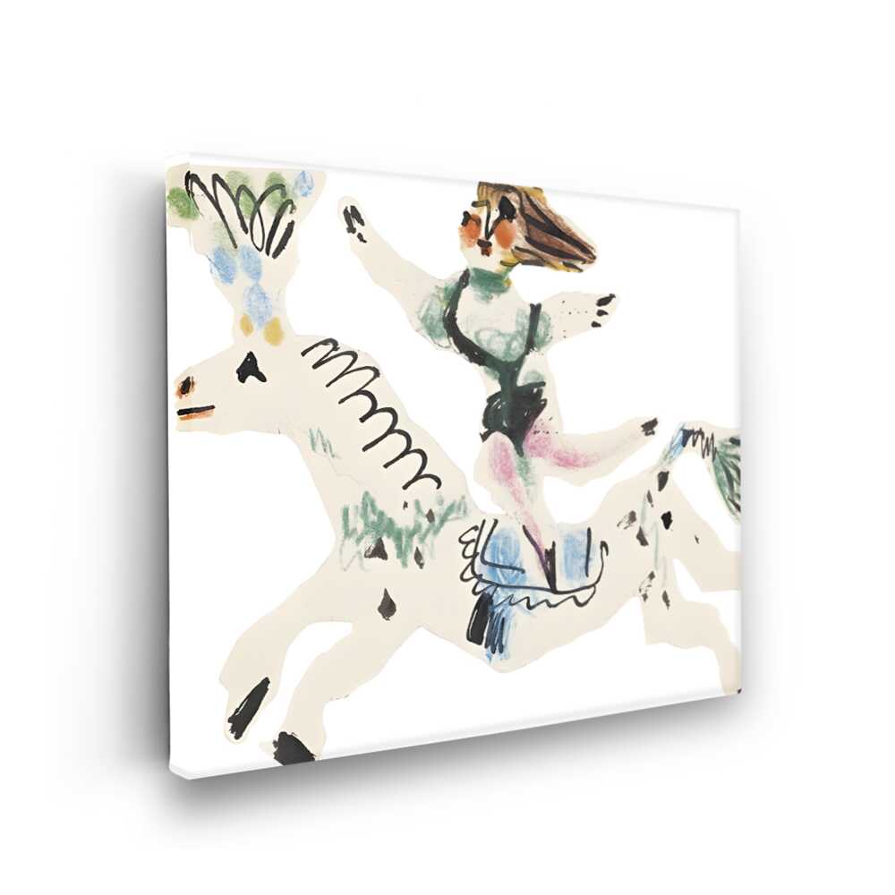 Picasoul - Picasoul Curated - Joyful Ride - Wall Decor