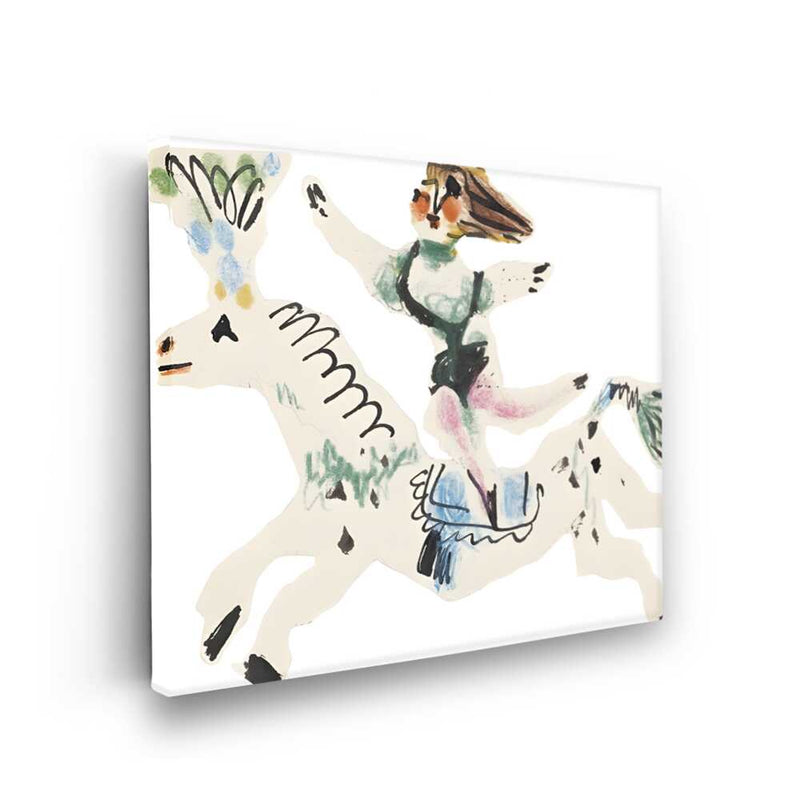 Picasoul - Picasoul Curated - Joyful Ride - Wall Decor