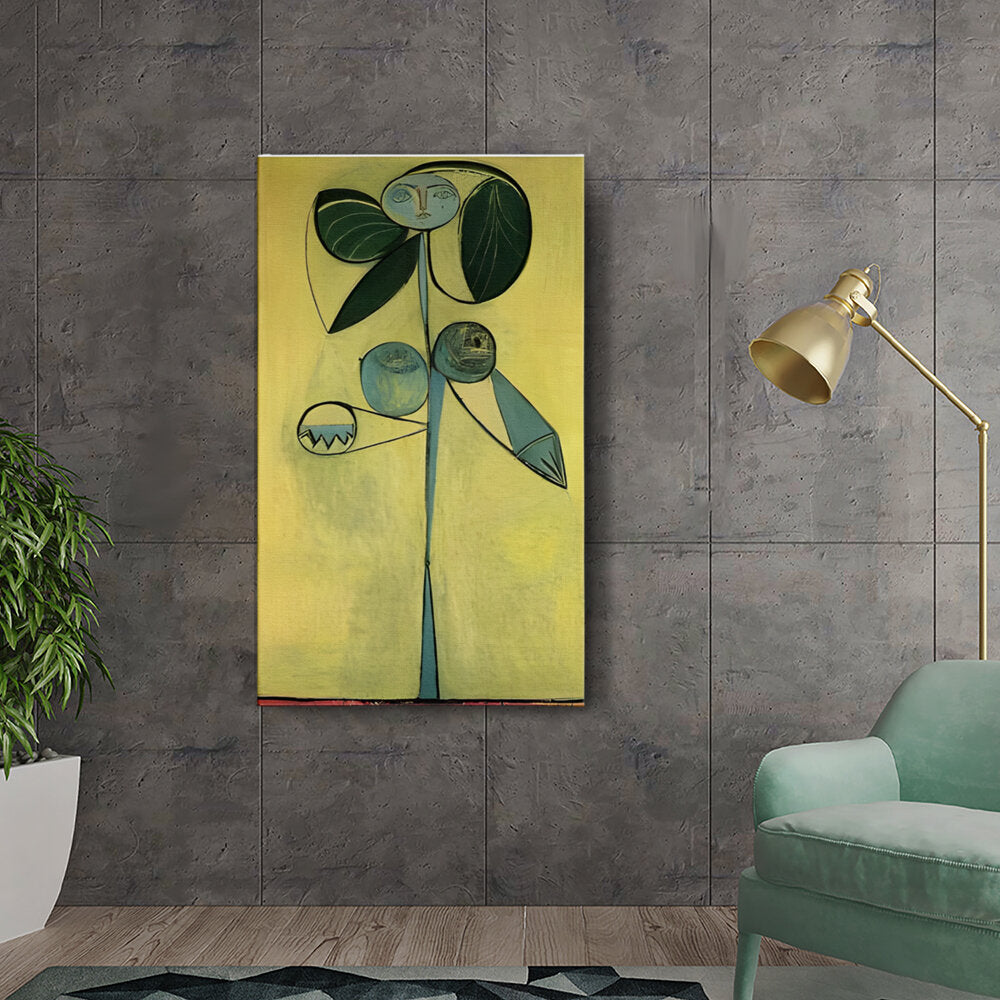 Whimsical Flora