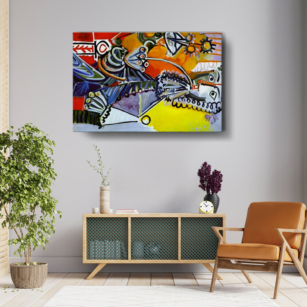 Abstract Expression