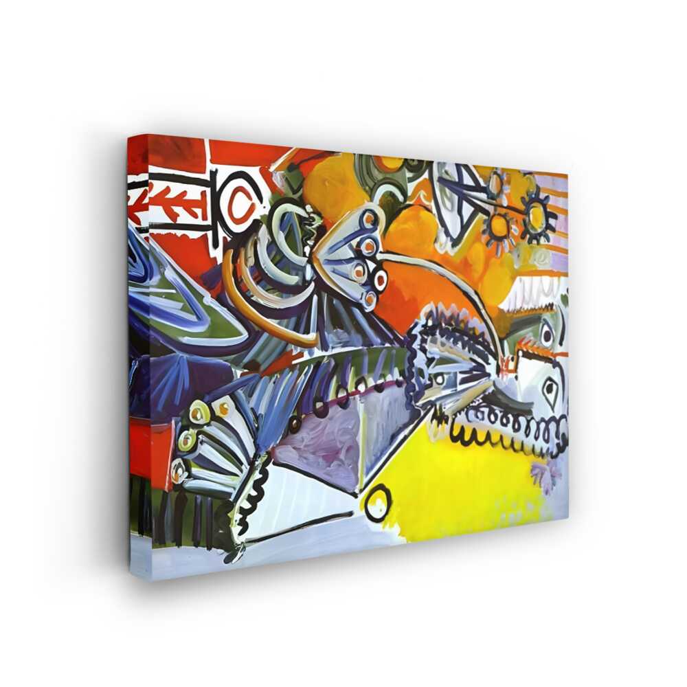 Picasoul - Picasoul Curated - Abstract Expression - Wall Decor
