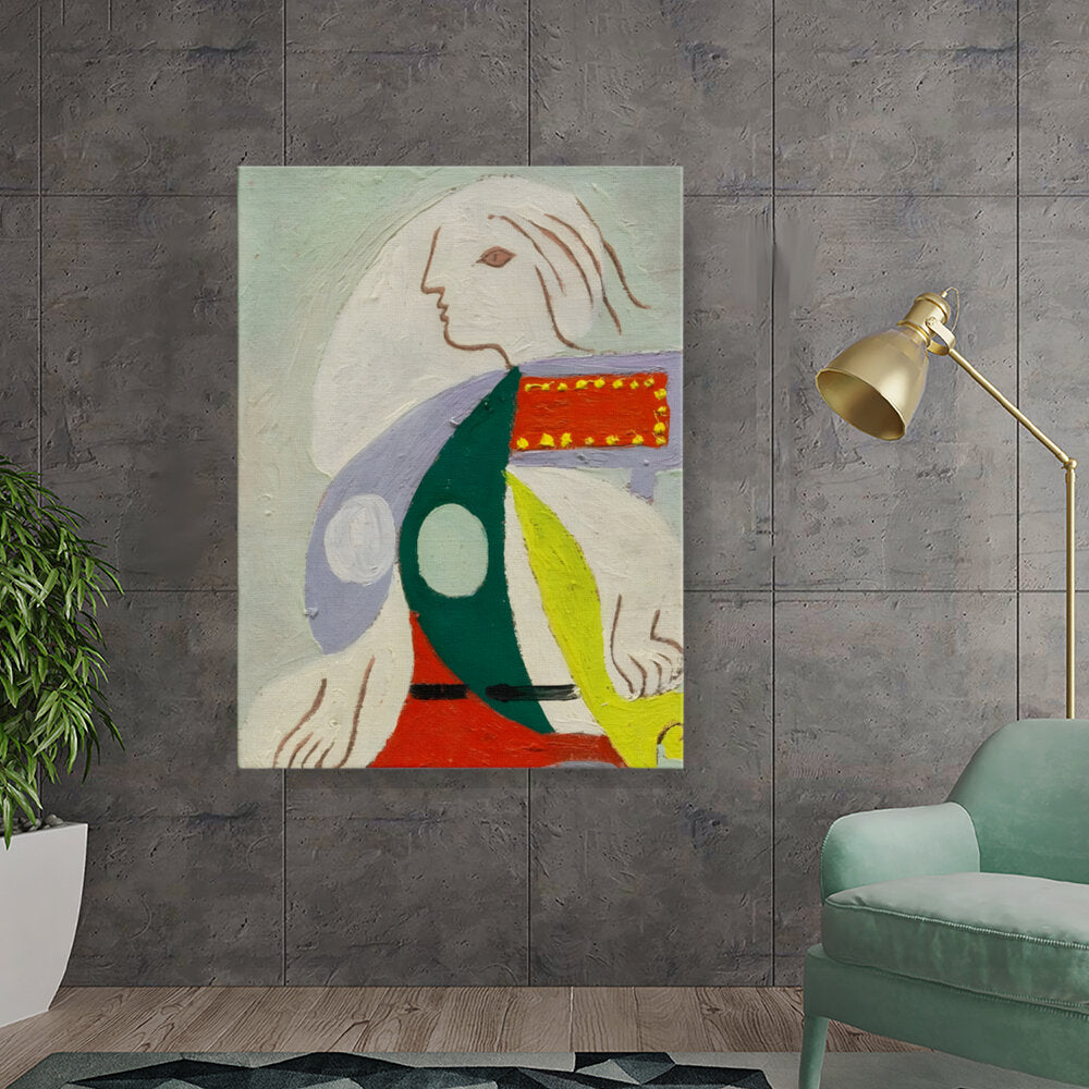 Abstract Figure Composition