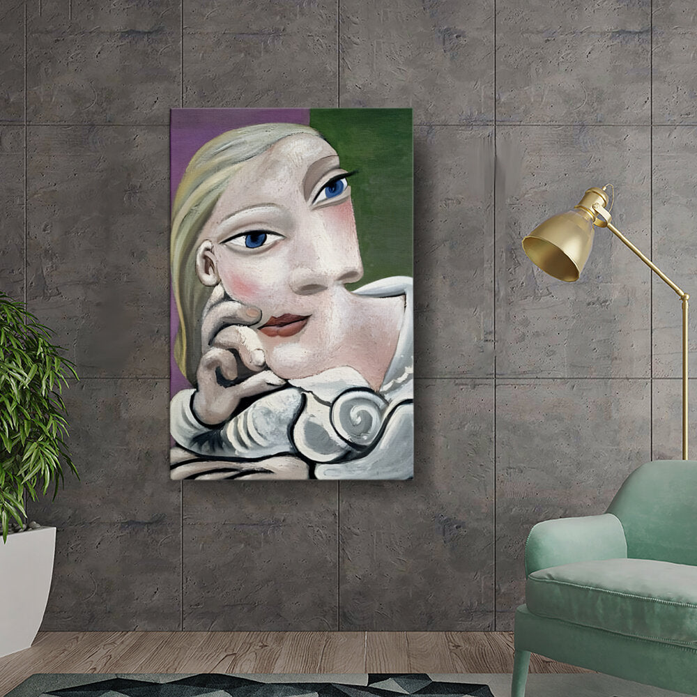 Contemplative Woman2