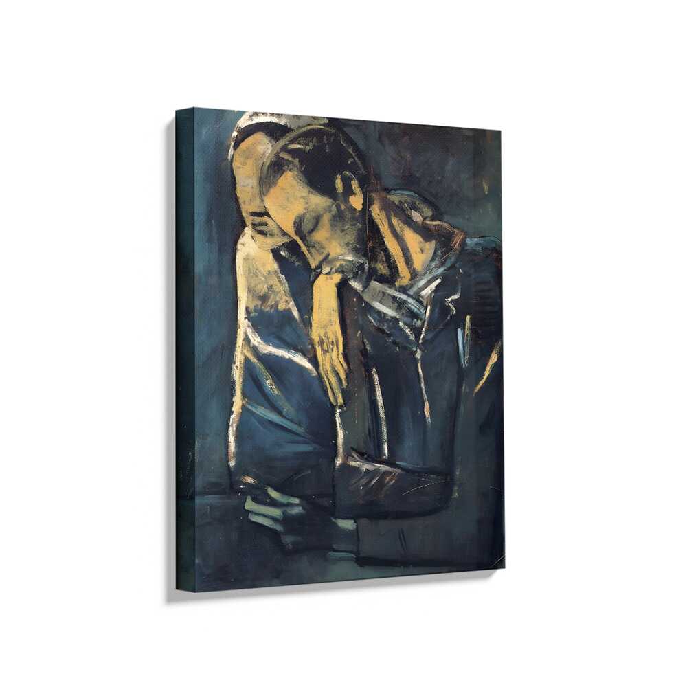 Picasoul - Picasoul Curated - Reflection Of Solitude - Wall Decor