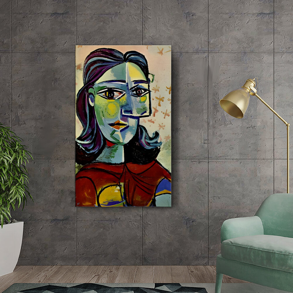 Abstract Portrait2