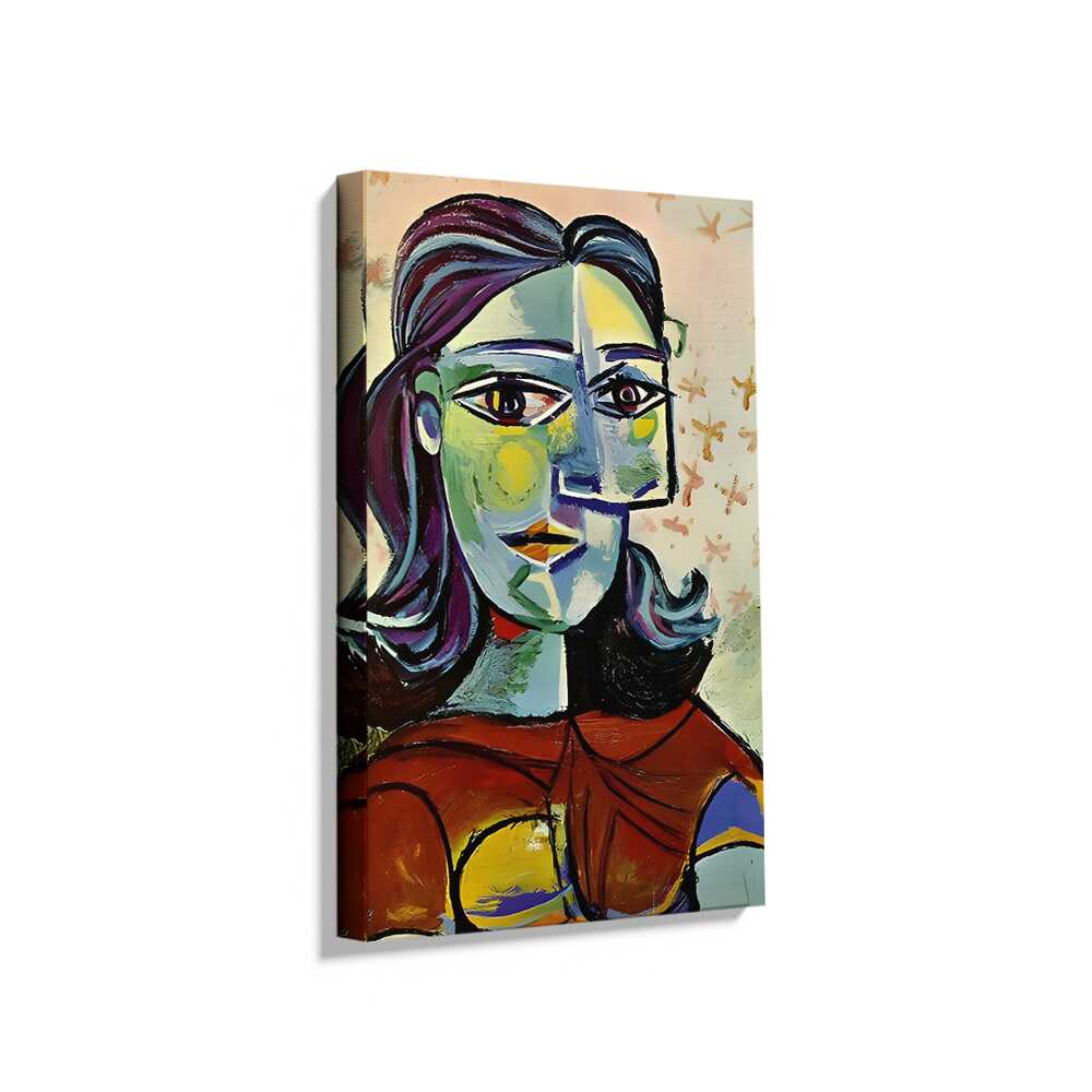 Picasoul - Picasoul Curated - Abstract Portrait2 - Wall Decor