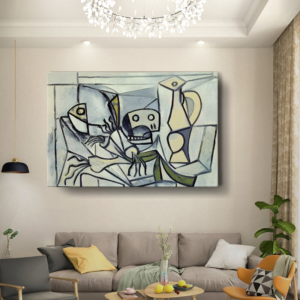 Cubist Still Life