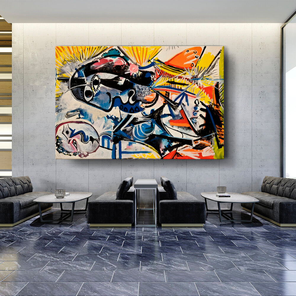 Abstract Encounter