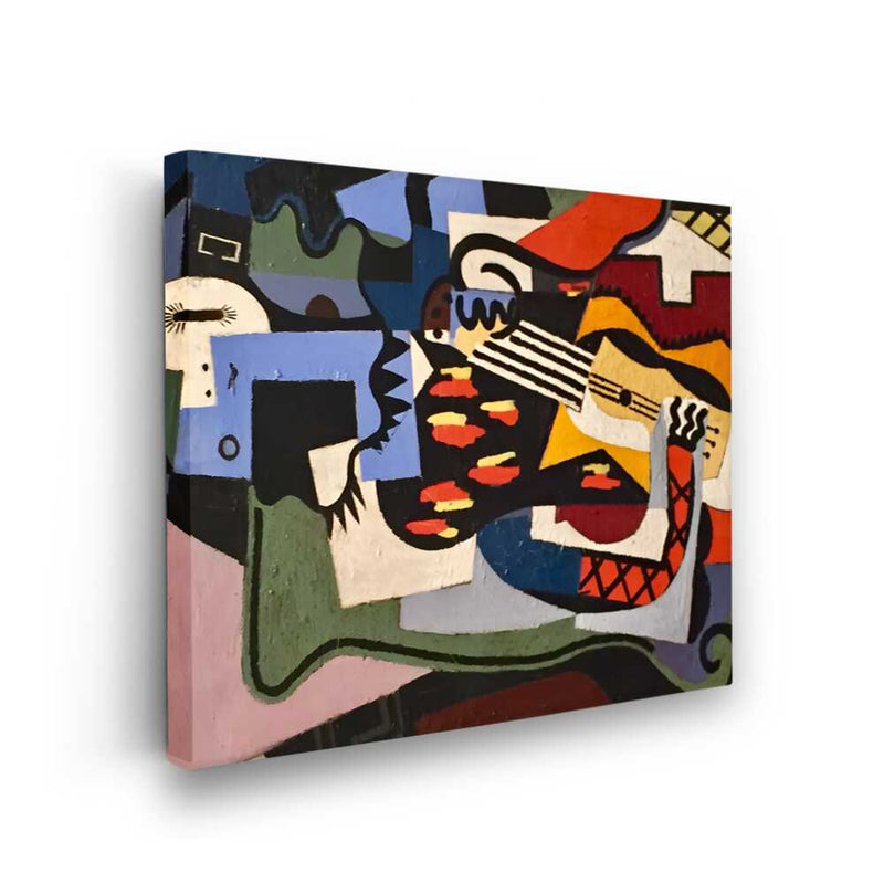 Picasoul - Picasoul Curated - Musical Embrace - Wall Decor