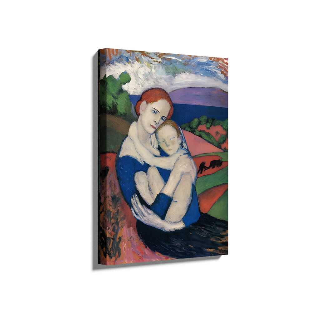 Picasoul - Picasoul Curated - Motherly Embrace - Wall Decor