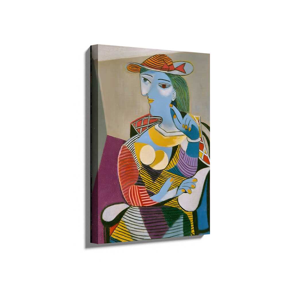 Picasoul - Picasoul Curated - Thoughtful Gesture1 - Wall Decor
