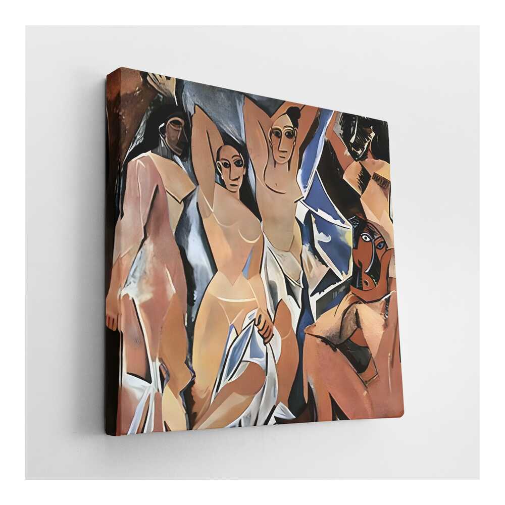 Picasoul - Picasoul Curated - Figures In Motion - Wall Decor