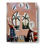 Palm View - Wall Canvas