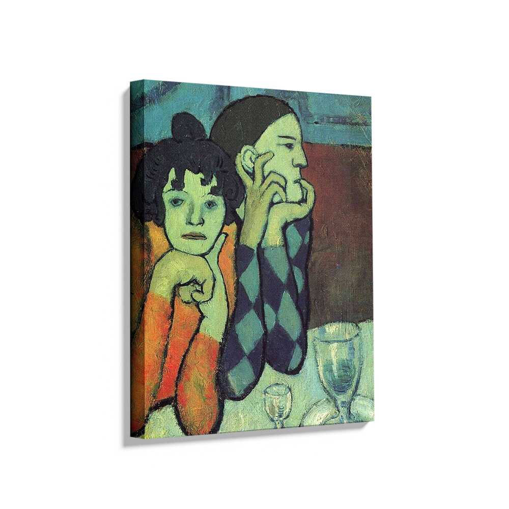 Picasoul - Picasoul Curated - Contemplative Duo - Wall Decor