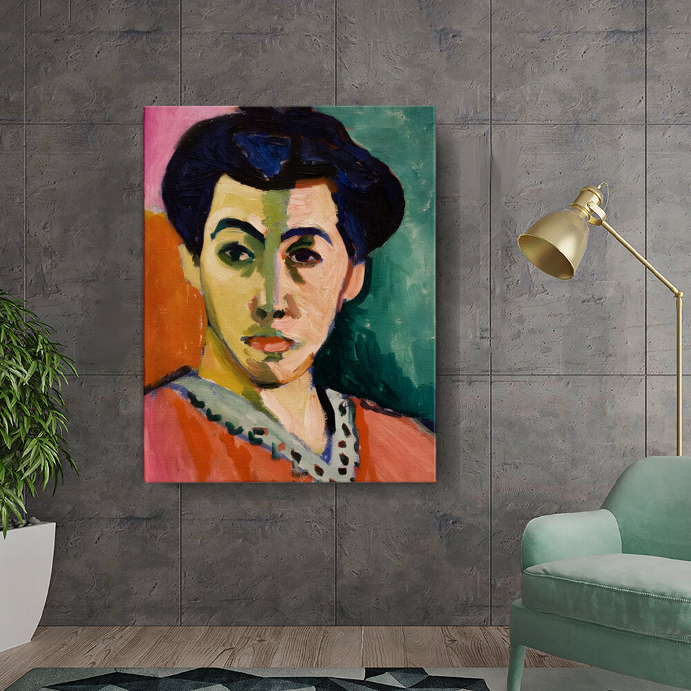 Colorful Portrait 002