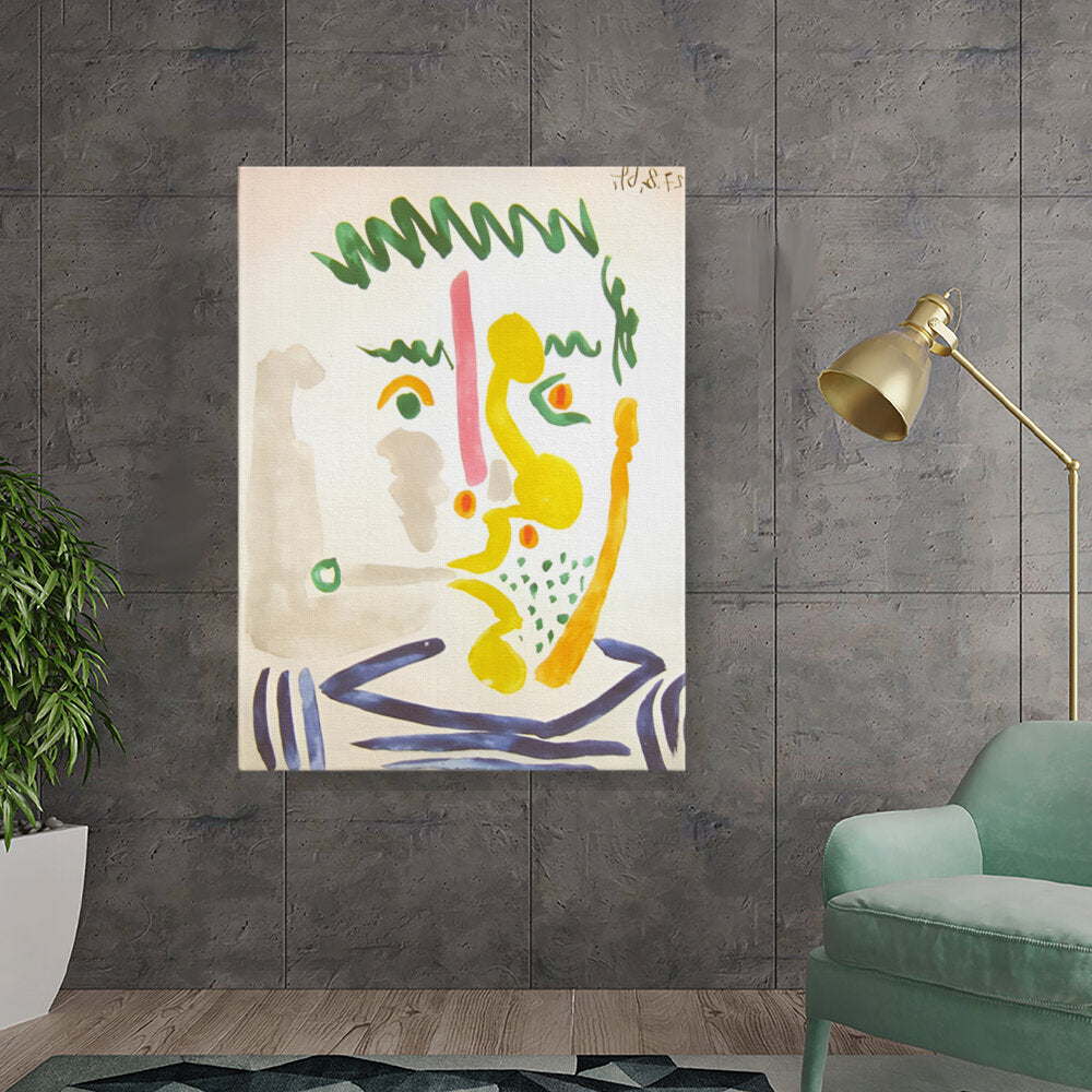 Abstract Portrait1