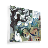 Whimsical Landscape - Acrylic Wall Photo