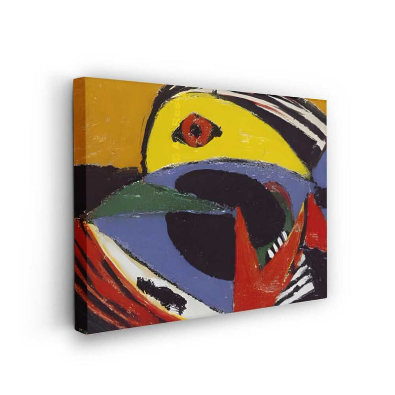 Picasoul - Picasoul Curated - Abstract Bird - Wall Decor