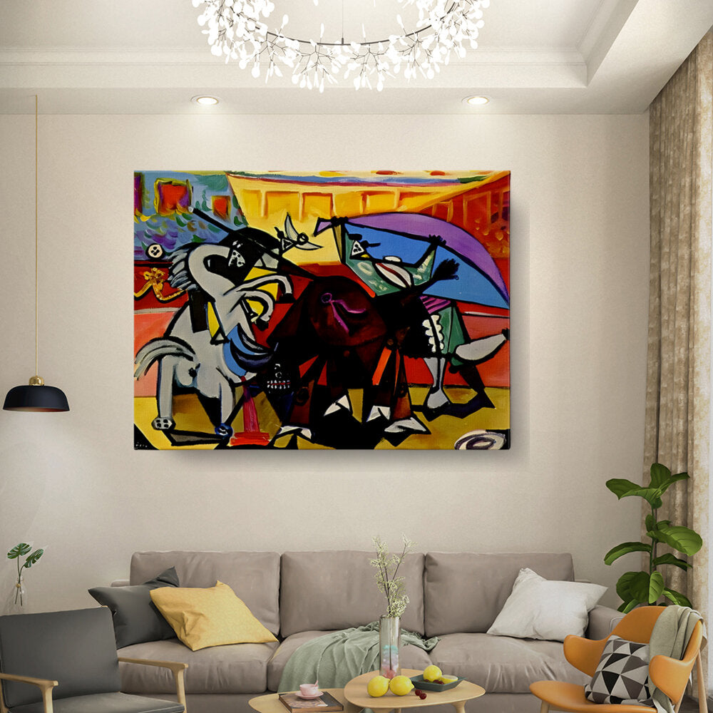 Abstract Encounter1