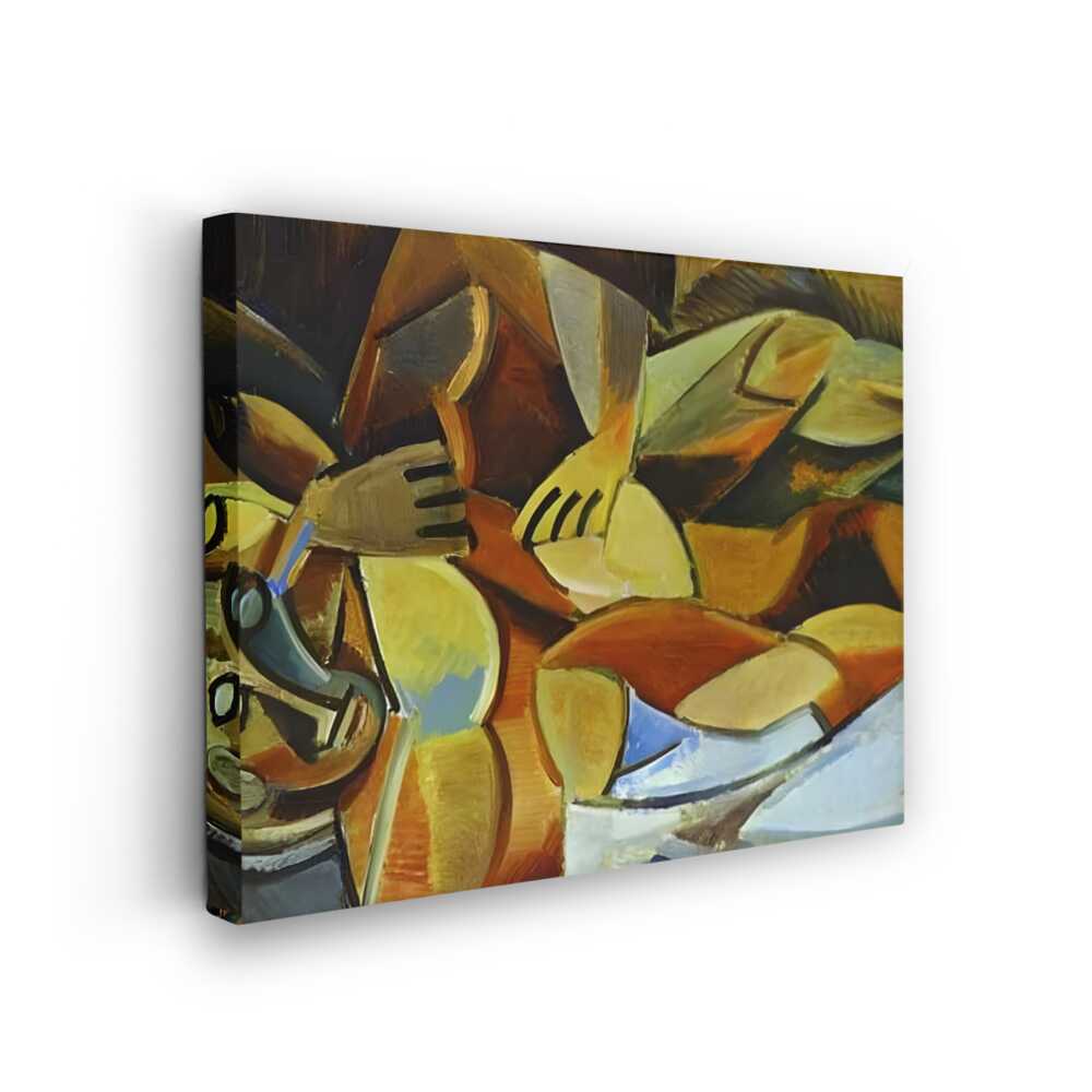 Picasoul - Picasoul Curated - Embrace Of Forms 002 - Wall Decor