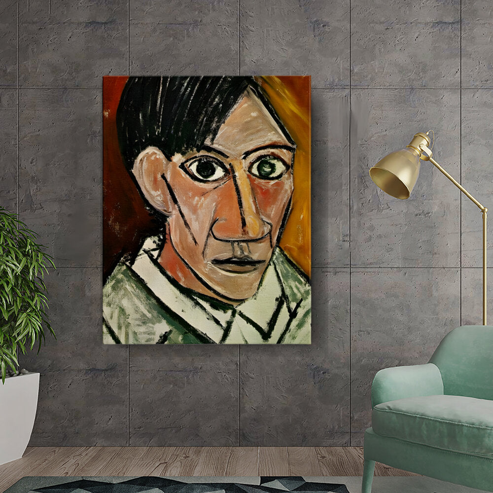Expressive Portrait