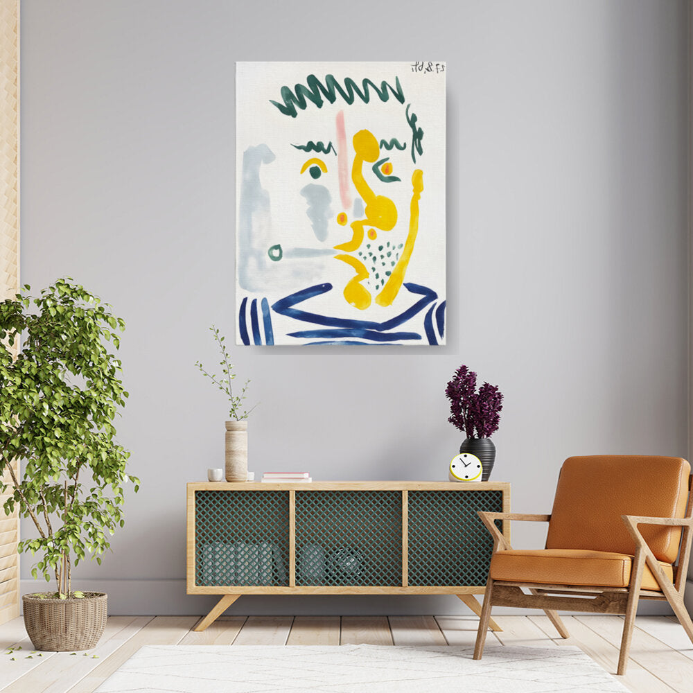 Abstract Portrait II