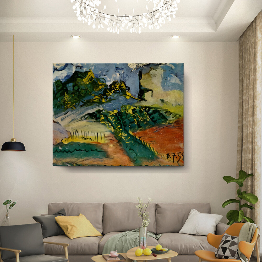 Dreamy Landscape
