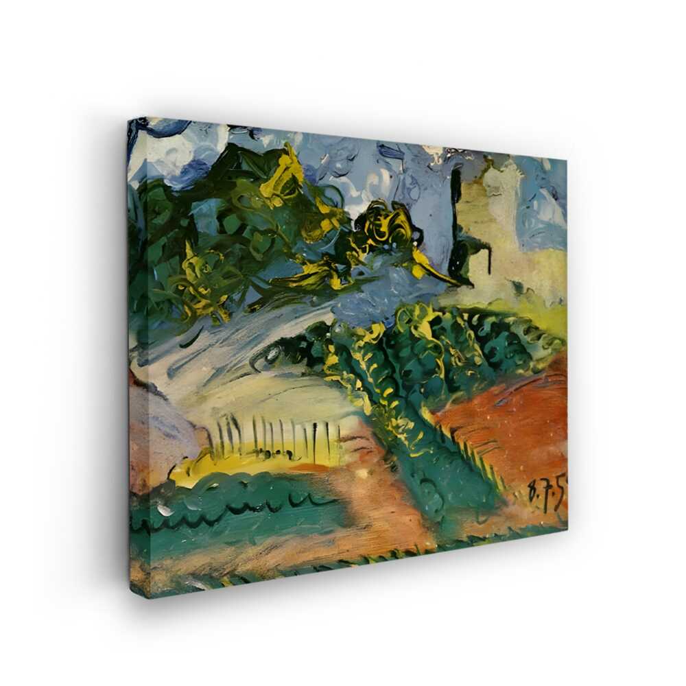 Picasoul - Picasoul Curated - Dreamy Landscape - Wall Decor