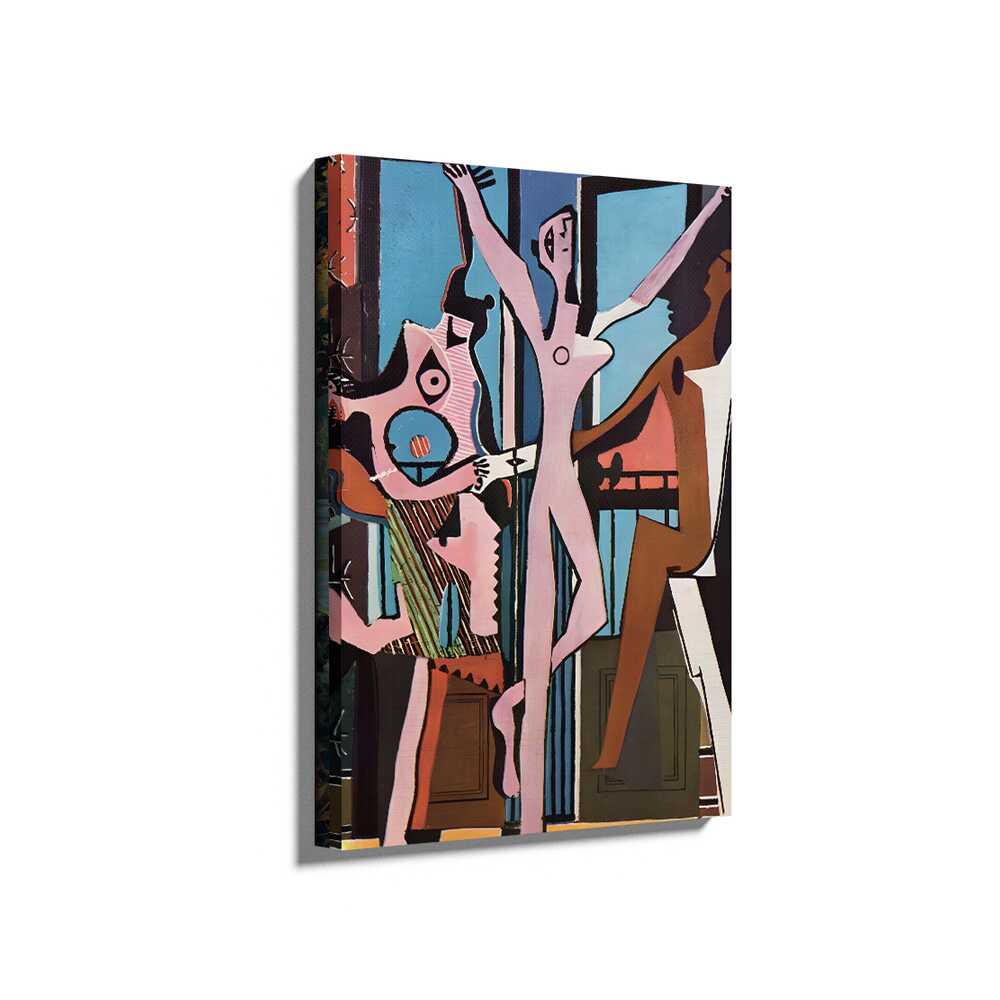 Picasoul - Picasoul Curated - Dance Of Colors - Wall Decor