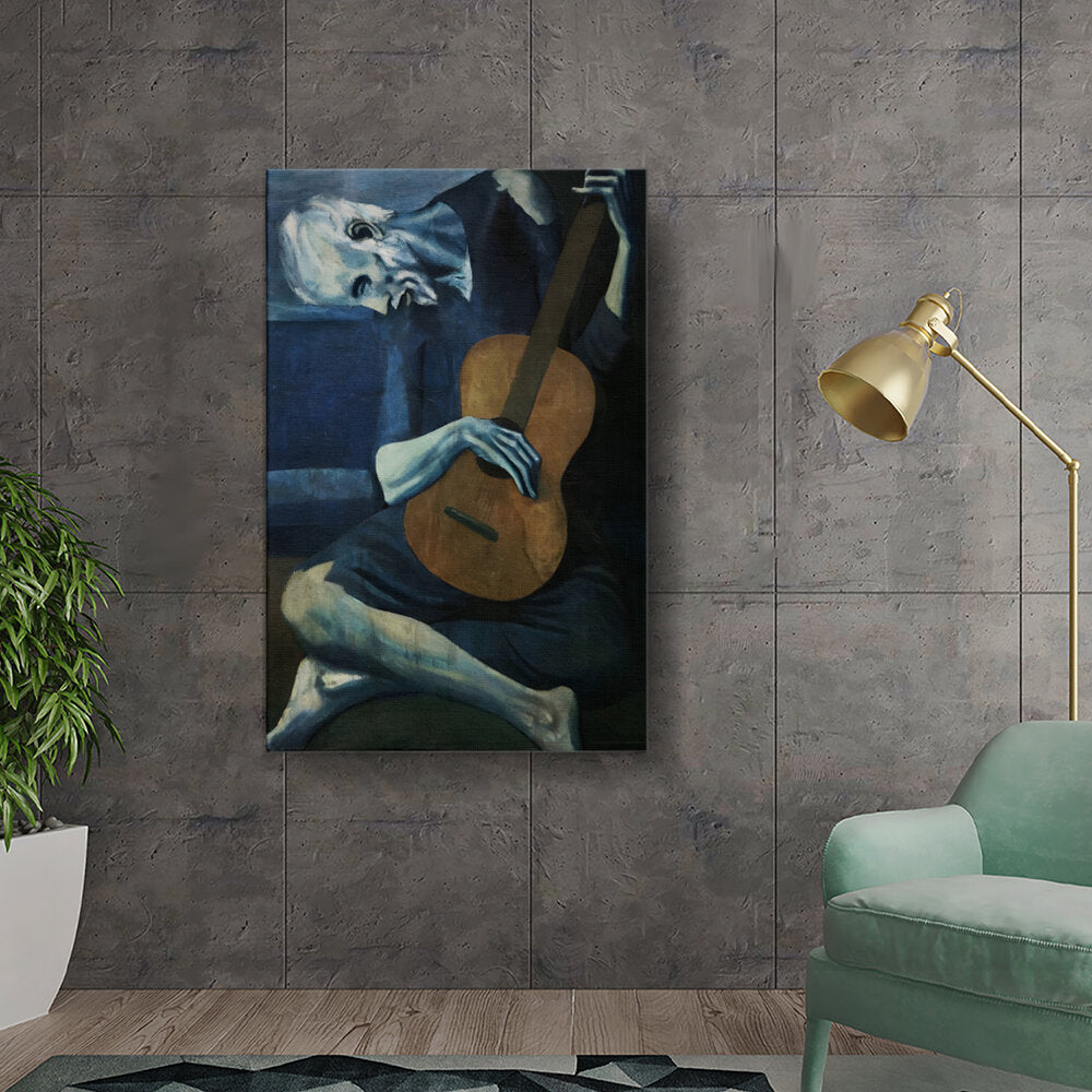 The Guitarist