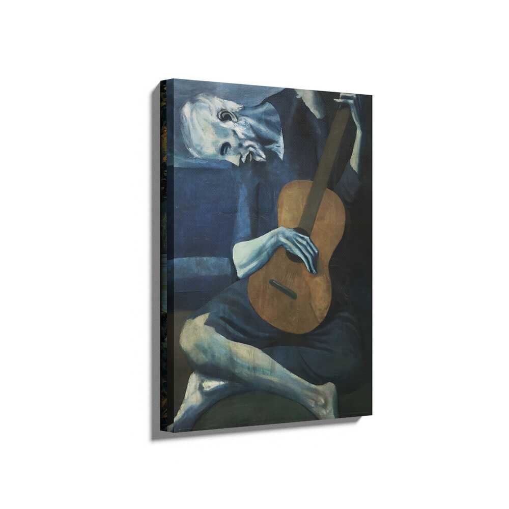 Picasoul - Picasoul Curated - The Guitarist - Wall Decor