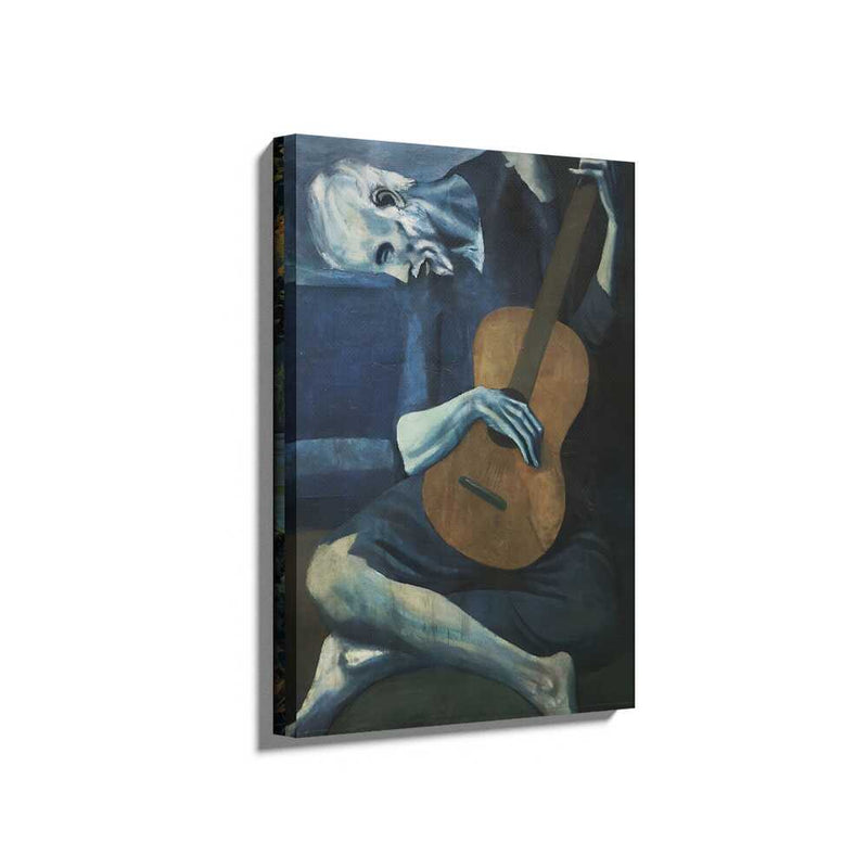 Picasoul - Picasoul Curated - The Guitarist - Wall Decor