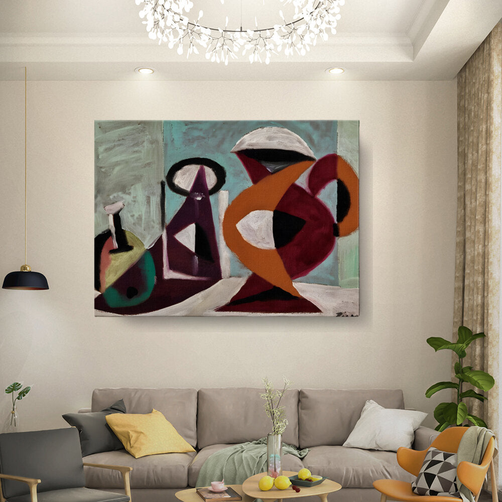 Abstract Still Life